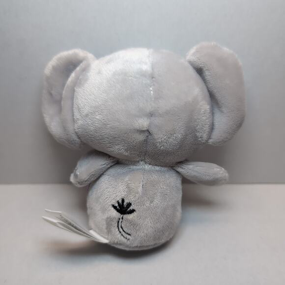 Hallmark Itty Bittys Noah’s Ark Elephant Plush Stuffed Animal Toy 4” Bean Bag - Picture 2 of 7